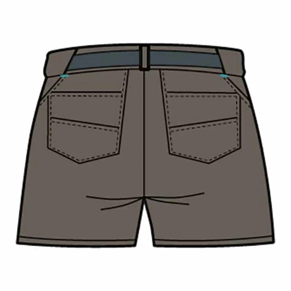 Trangoworld Шорты Keva