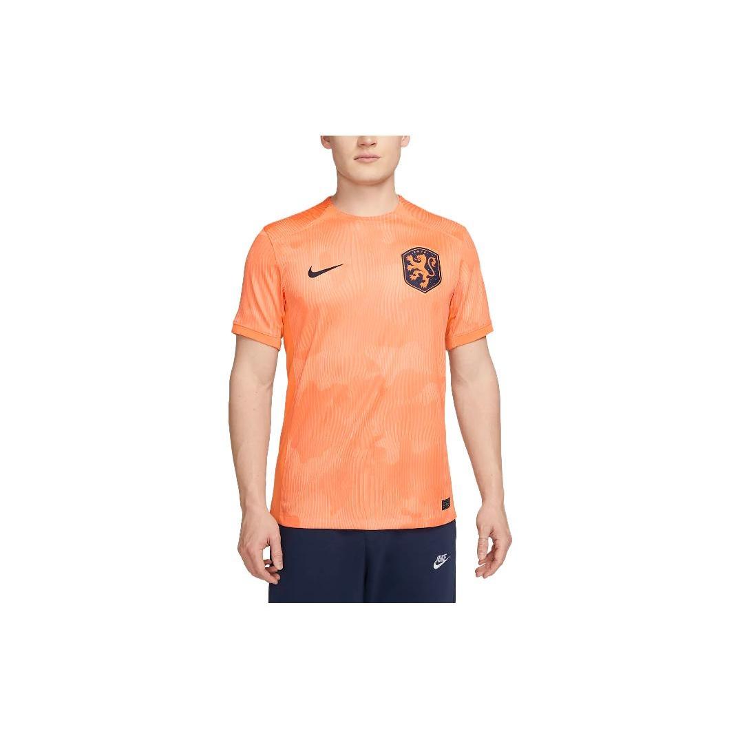 Nike Netherlands 23/24 Stadium Home Jersey  Orange  Men s DR3966-806 L