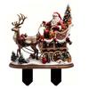 Acrylic Garden Stake Unique Nativity Design Stake Christmas Nativity Scene Garden Stake Yard Decor for Outdoor Patio Lawn 2d