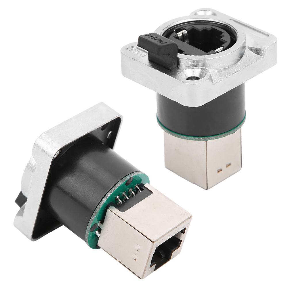 RJ45 rechtwinkliger Stecker wasserdicht rundes Isolatormaterial YTRJ45 Luftfahrtstecker