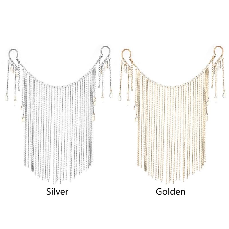 Vintage Veil Mask Costume Hanfu Tassel Headwear Face Curtain Cover Elegant Photo Props Chinese Wedding Braid Accessories