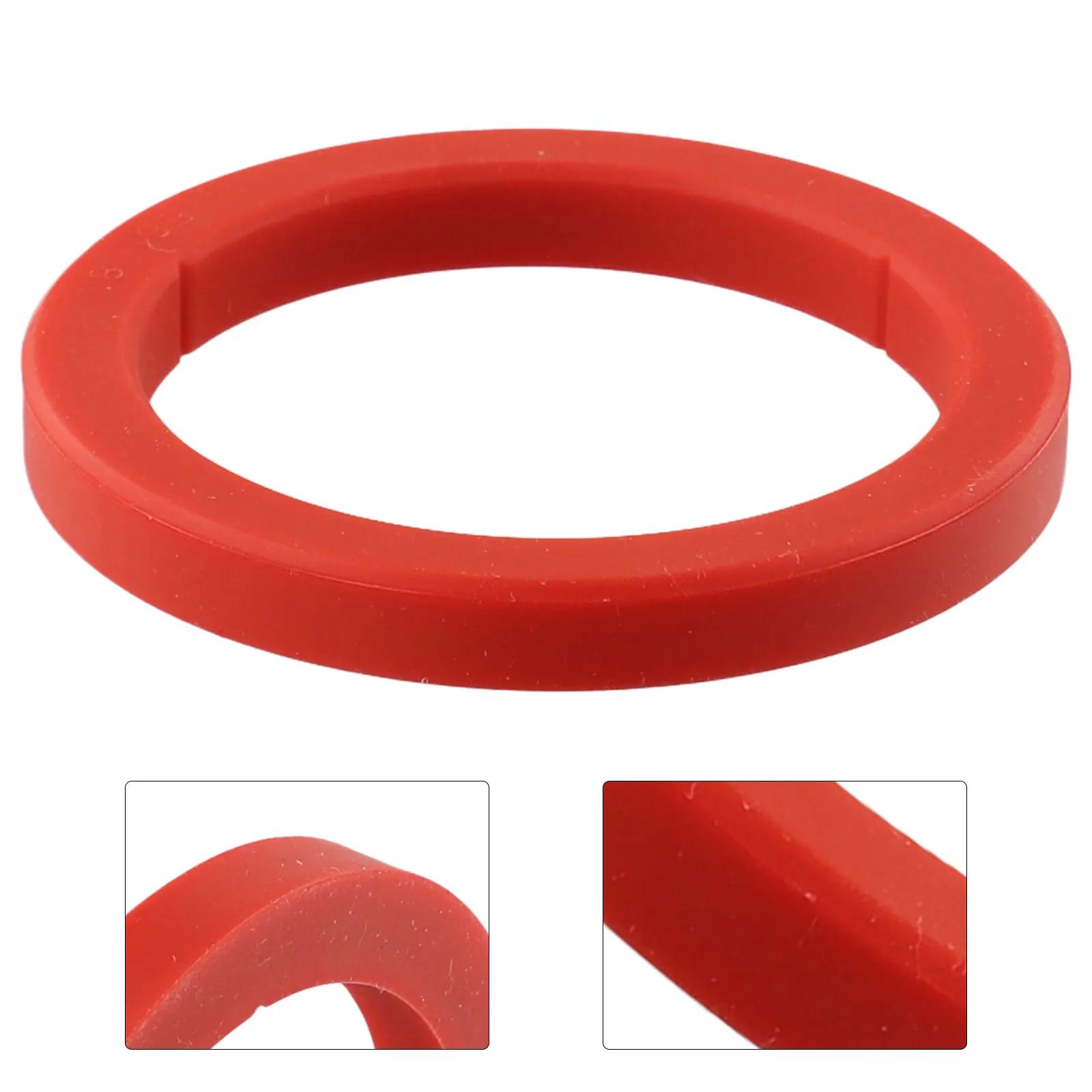 1/2pcs Seals For Coffee Machines E61 Silicone Group Gasket 8.0mm Group Head Kit Home Improvement Replacement Parts 1pcs