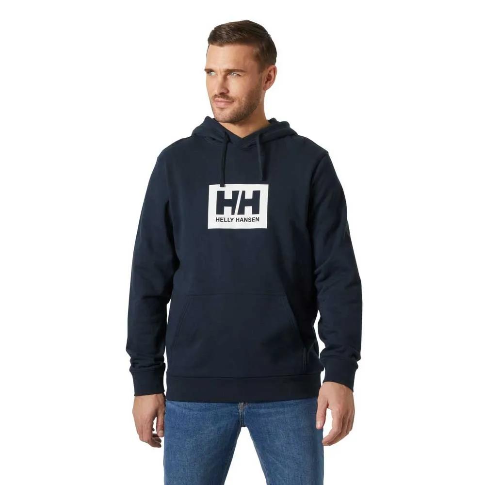 Helly Hansen Толстовка с капюшоном HH Box EU 2XL