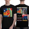 QUEVEDO EL BAIFO 2026 T Shirt Hip Hop TShirts Short Sleeve Y2K Retro Tops Summer 100 Cotton Comfortable Plus Size Clothing
