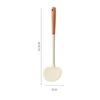 Spatola per Cucina a Forma di Fungo in SiliconeResistente alle Alte TemperatureAntiaderenteSpatolaCucchiaioUtensili da Cucina