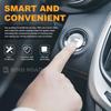 Push Start Button 2215450714 Compatible with Mercedes Benz C300 CLA250 E350 GLA350 GLC300 ML350 S500 SL550 SLK250