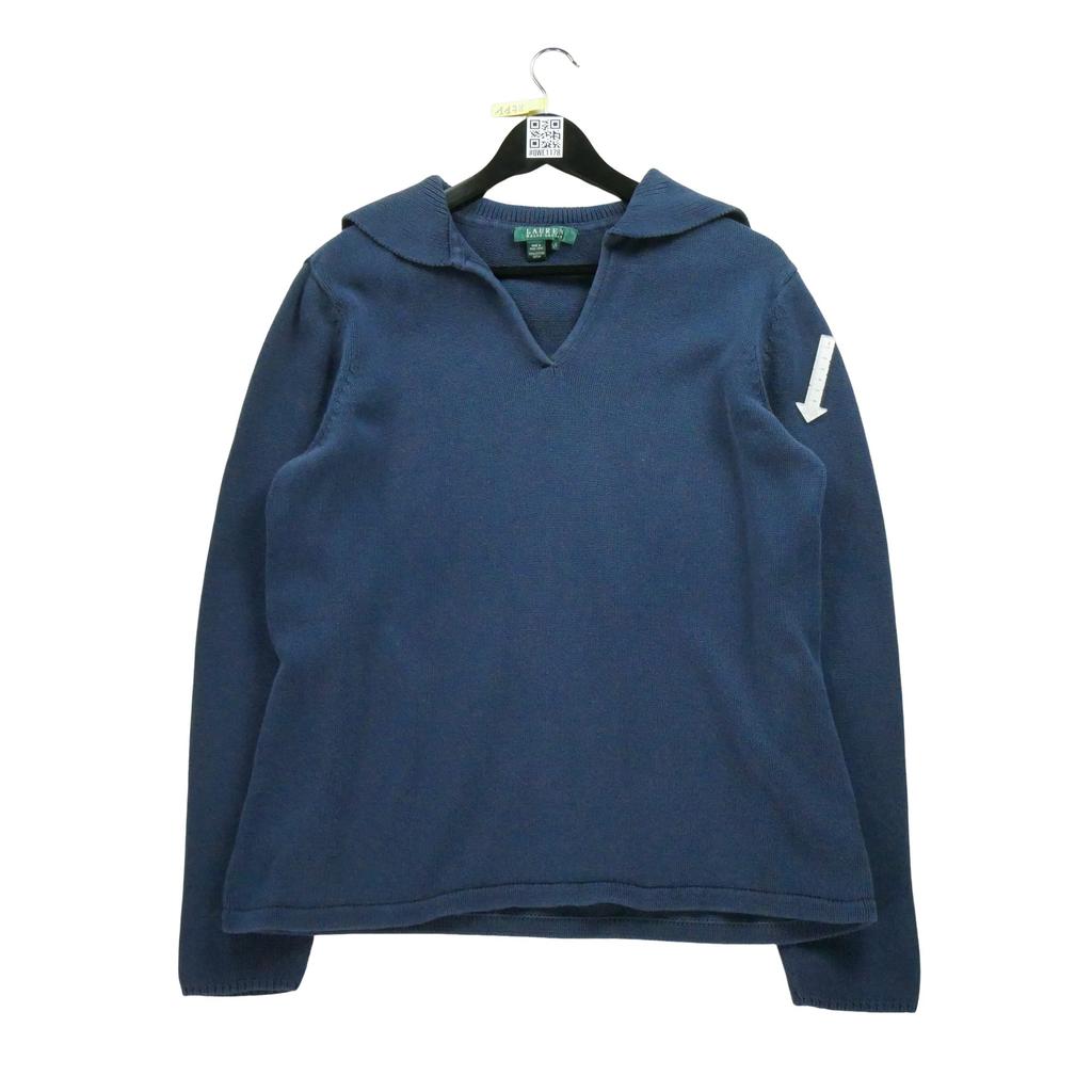 Women's Navy Sweater
