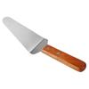 Abay Stainless Steel Wood Handle Spatula Set