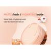 KLAVUU - Actress Backstage Boosting Cushion Fixing - 3 Colors