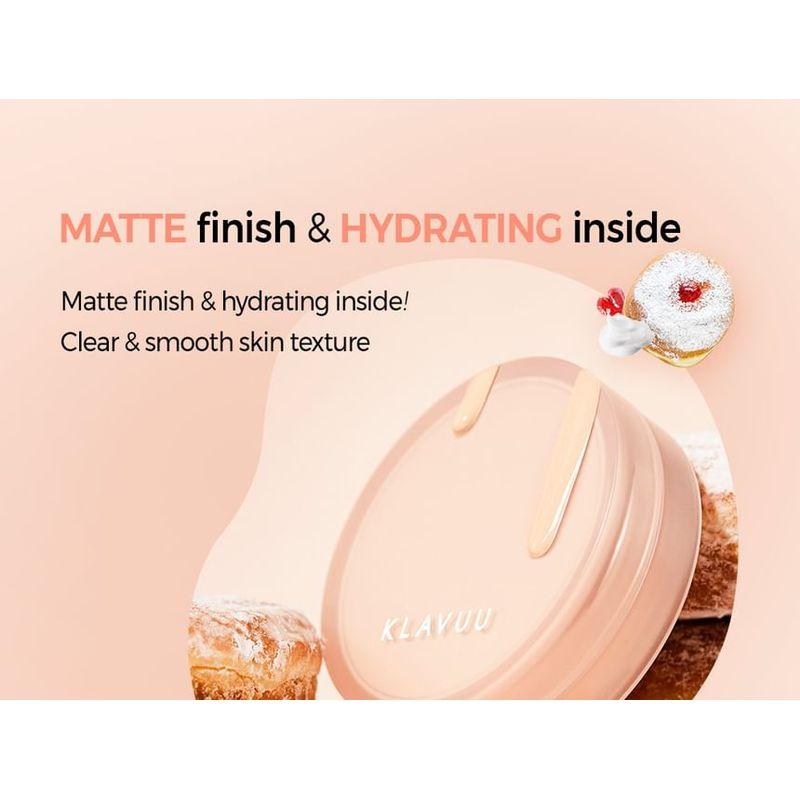 KLAVUU - Actress Backstage Boosting Cushion Fixing - 3 Colors