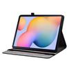 PU Leather Tablet Case for Samsung Galaxy Tab S6 Lite (2024)-11 Styles! Durable,with 2 Stand Slots,Pencil Holder & Card Slots,Flexible TPU Back Cover