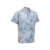 ANEW GOLF Men Smoke Pattern T-Shirt_Bl