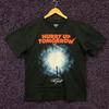 The Weeknd Hurry Up Tomorrow Portal Tshirt Size Extra Large Print Short Sleeve T-shirt Casual Fashion Crew Neck Outdoor