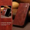 For Xiaomi 15T Pro 5G 2026 Luxury Case Magnet Leather Texture Wallet Funda Xiaomi 15T Case 360 Protect MI 15 T 15TPro Flip Cover