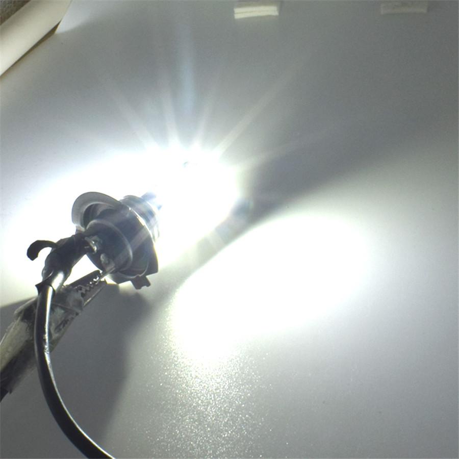 H4 9003 HB2 Canbus LED Headlights Bulb High&Low Beam 35W 4000LM White Error Free