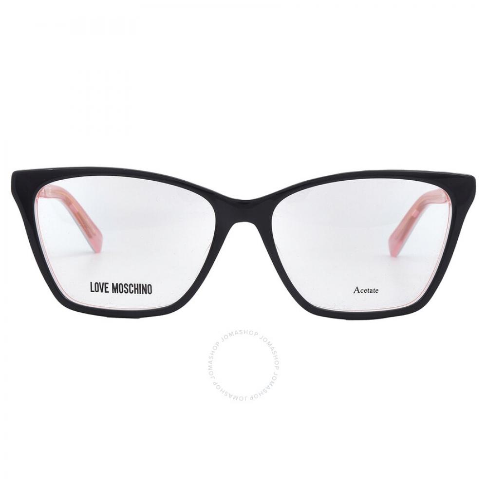 

Женские очки Moschino Demo Cat Eye Mol547 0807 53