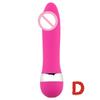 Dildos G-Spot Vibrator Vagina Clitoris Stimulator Adults Erotic Products Sex Toys For Women Anal Plug Beads Female Masturbators