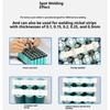 Automatic Spots Welding Machine with 8000W Output Portable ABS Construction Ideal for Outdoor Use