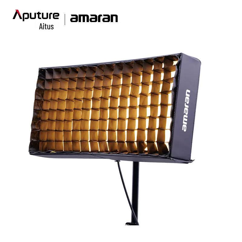 Aputure Amaran F21x/c, F22x, F22c RGB Bi-Color Flexible Roll-Up Light