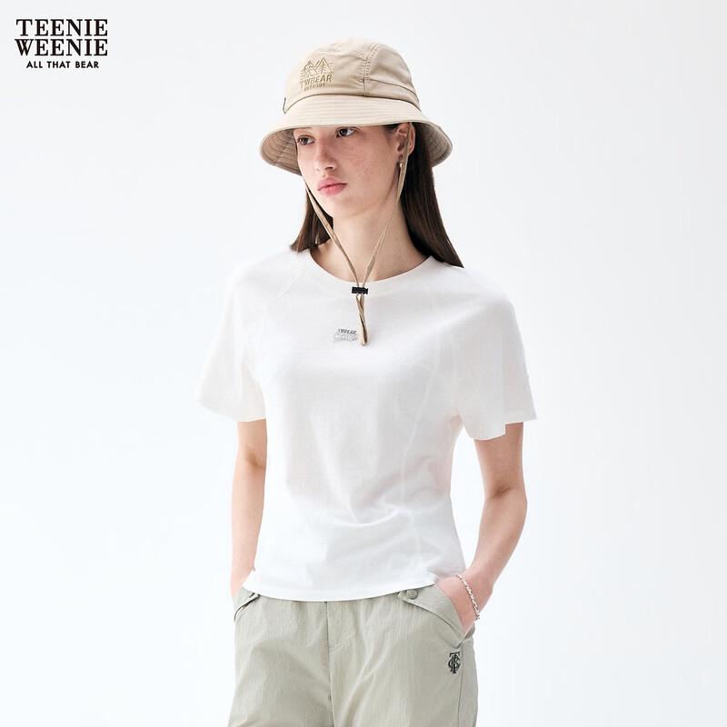 Teenie Weenie Women's Casual Short-Sleeve T-Shirt
