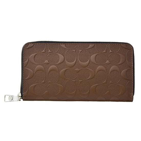 Long billfold wallet SAD item [Coach] #F24667