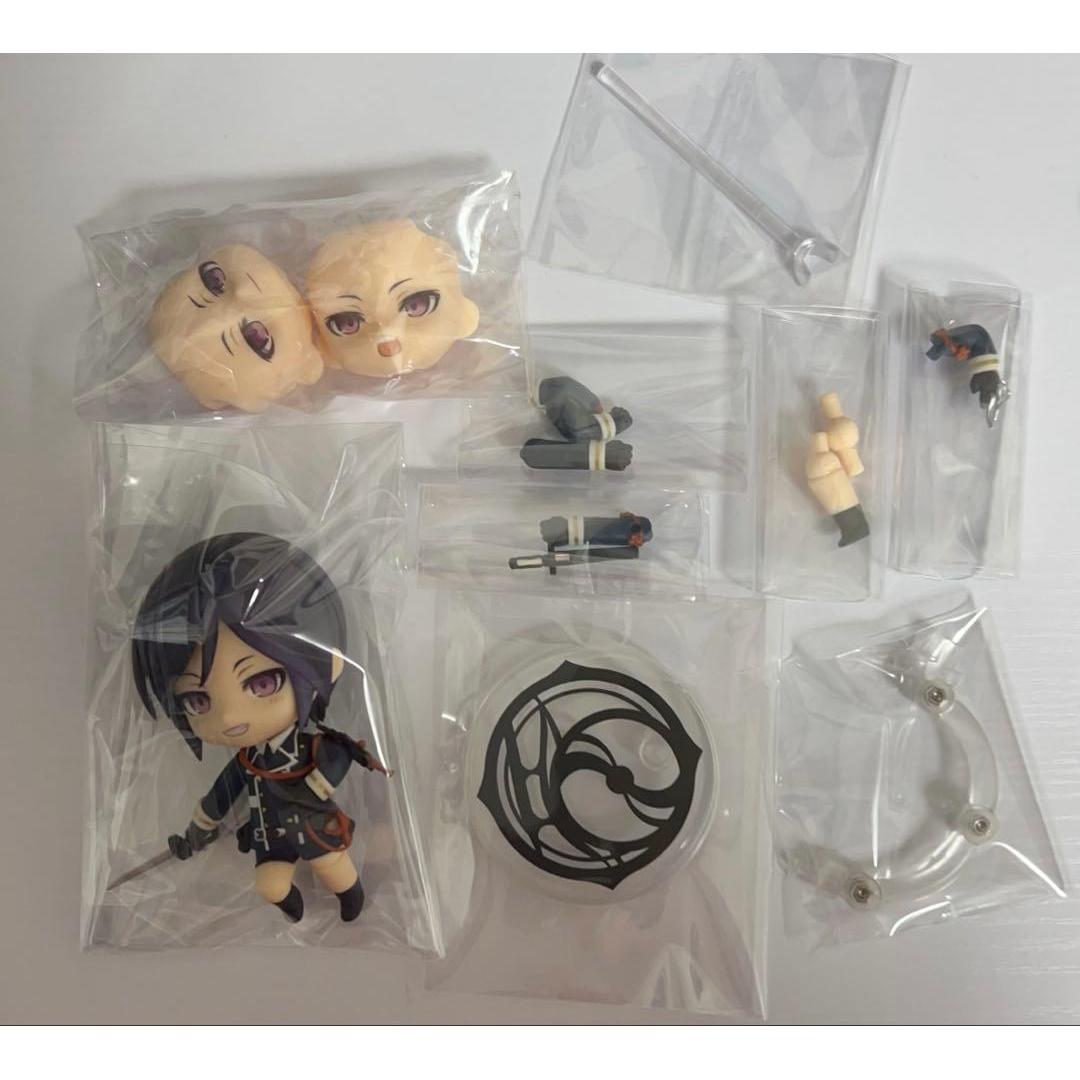 Used Yaken Toshiro Nendoroid