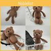 Children Knit Handmade Bear Soft Plush Animal Toy Playroom Decor Gift Birthday