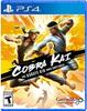 Cobra The Karate Kid Saga Continues North PS4 Kai (Import America) -