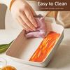 1ks, litinová pánev na vejce Tamagoyaki - obdélníková pánev na japonskou omeletu - malá pánev pro dokonalé tamago - kuchyňské náčiní a gadget pro domácnost