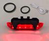 Ilight Pro USB Rear LED Bike Light Powerful 15H