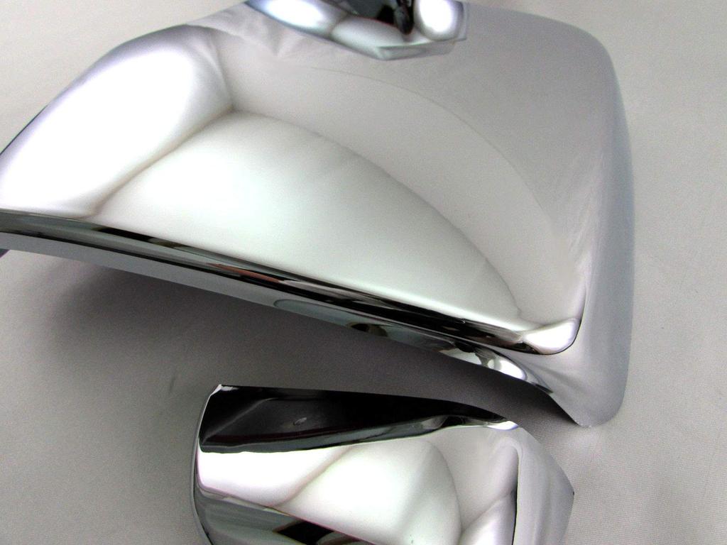 BRIGHTZ Jimny JB64W Chrome Door Mirror Covers JB64 JB B64 64 35011 [MIR-SID-289]