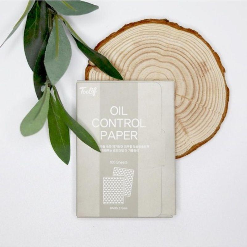 Tulip Premium Marble Oil Blotting Paper