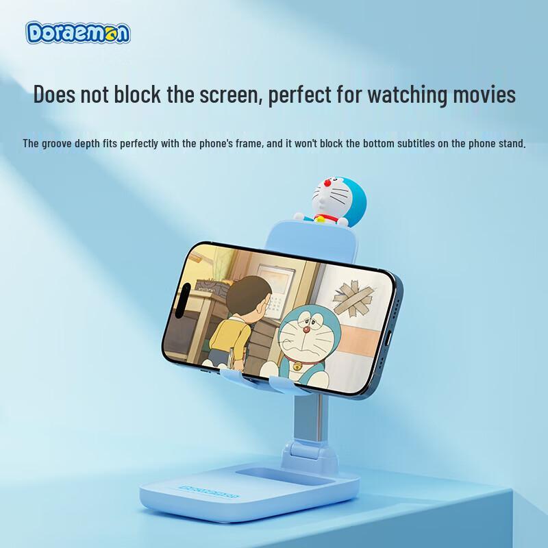 ROCK Doraemon N30 Foldable Desktop Phone Stand
