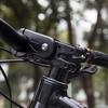 Dviračio vairo kotas Amortizuojantis dviračio pakabos kotas Vibraciją mažinantis kotas Kalnų plento dviračiui