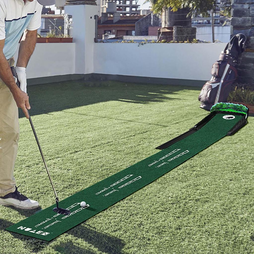 Podložka na golf, podložky pro zlepšení dovedností, trenér pro vnitřní venkovní zahradu,
