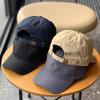 Große Größe 63-67cm Sommer Schnelltrocknende Baseballkappe Mann Atmungsaktiv Große Kopfgröße Sonnenhüte Mann Outdoor Sport Visierkappe Gorros