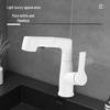 TLXT Bathroom Hot & Cold Swivel Faucet