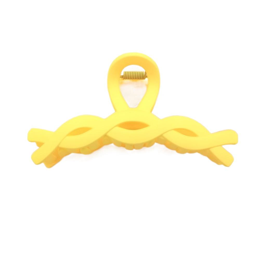 Grab Clip Wavy Hair Grip Fashion Hair Grab Personalized Whale Shark Clip  Headwear