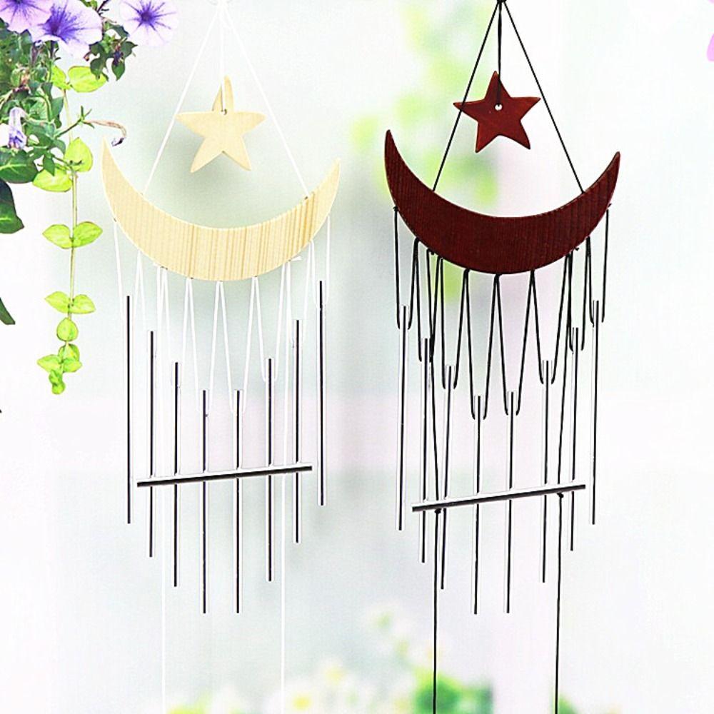 

Звезда висячие украшения DIY подвеска колокольчики уличные колокольчики