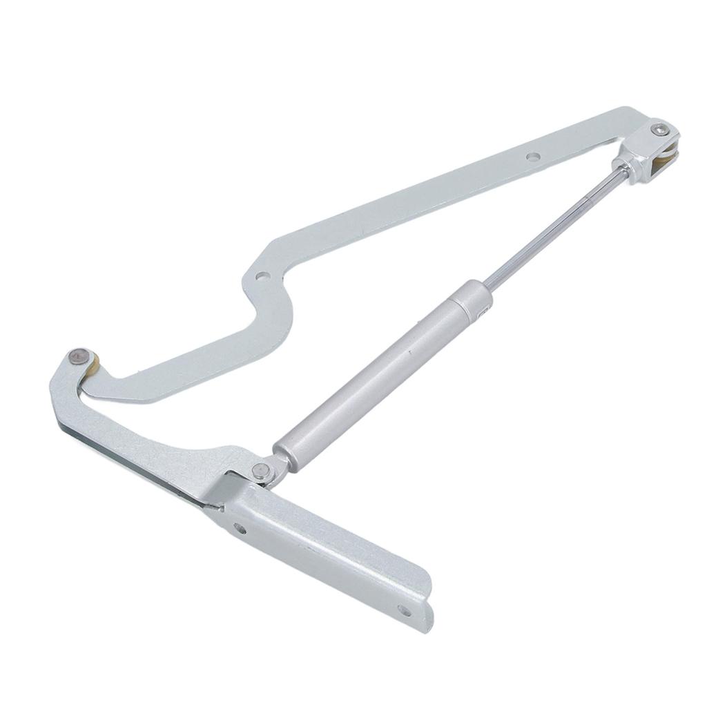 Lifting Rod Hinge Stainless Steel Door Lift Stay Support for Keter Large Deck Box