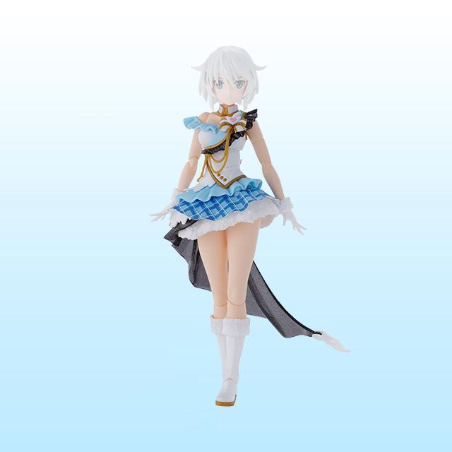 

[Bandai] Bandai 30 MINUTES SISTERS Option Body Parts Set 1: BEYOND THE BLUE SKY [COLOR A]