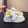 Chaussures à Plateforme Étudiantes, Chaussures pour Filles avec Motifs Dessinés, Chaussures de Sport pour Filles, Chaussures pour Garçons