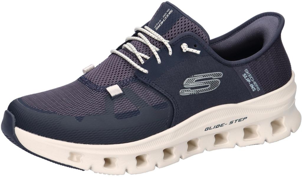 Кроссовки Skechers Glide-Step Pro navy