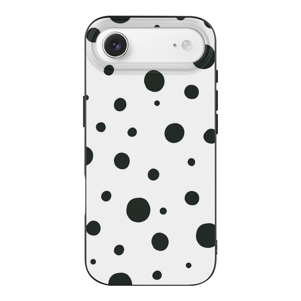 1 Pack For Iphone 17/17Air/17Pro/17ProMax Tpu Phone Case With Flexible Soft Body, Pocket Friendly Thickness, Anti-Slip Edge, Shock Protection Corners