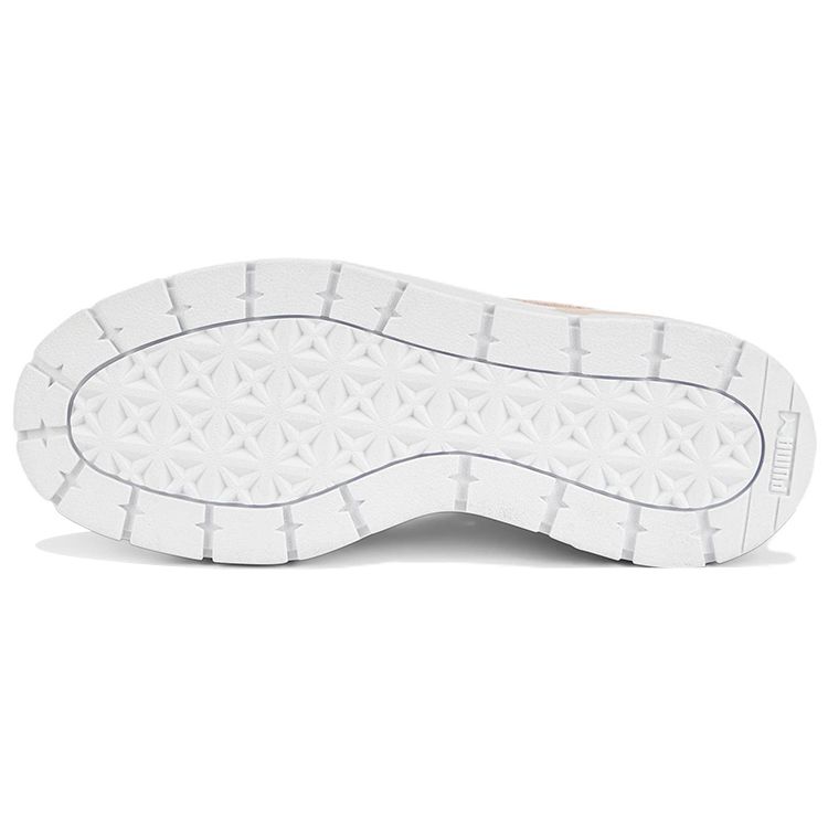 Puma Mayze Stack White Rose Quartz Women Sneakers 384363-02