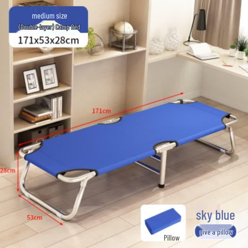 OIMG Portable Folding Cot