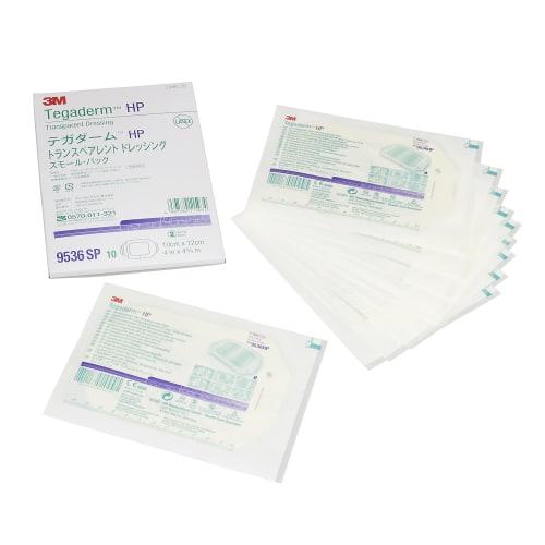 

Tegaderm HP Прозрачный SP9536SP (10X12CM) 10 Мой
