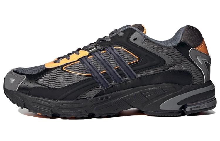 Кроссовки Adidas Originals Black Flash Orange FX7725 46