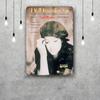 Sarah McLachlan Decor Poster Vintage Tin Sign Metal Sign Decorative Plaque for Pub Bar Man Cave Club Wall Decoration