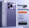 Compatible with Honor Power2: Frosted Protective Phone Case with Full Lens Coverage and Anti-Drop Features.